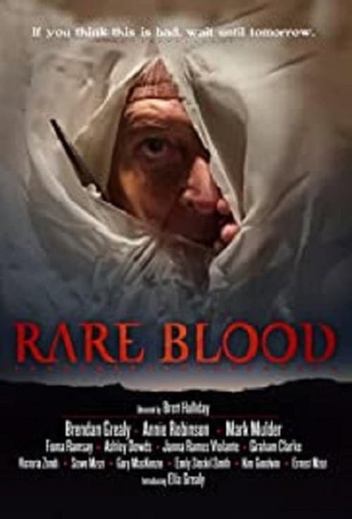 Постер: Rare Blood
