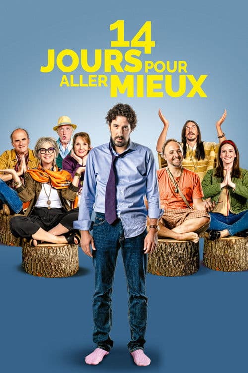 Постер: 14 Jours pour aller mieux