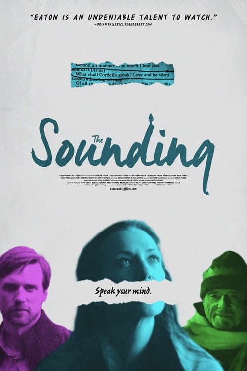 Постер: The Sounding