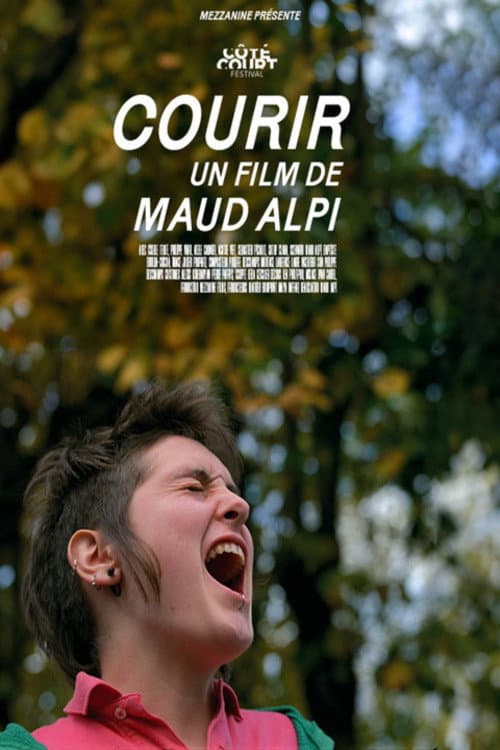 Постер: Courir