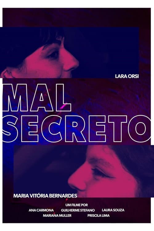 Постер: Mal Secreto
