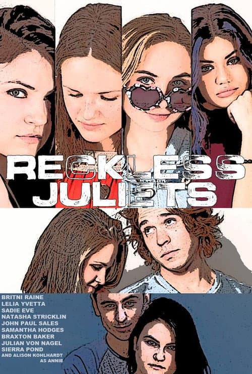 Постер: Reckless Juliets