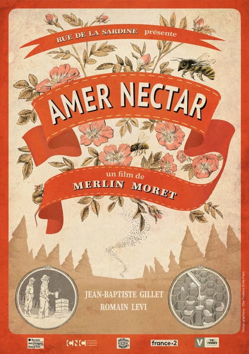 Постер: Amer Nectar