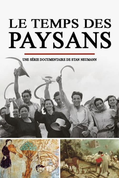 Постер: Le Temps des paysans