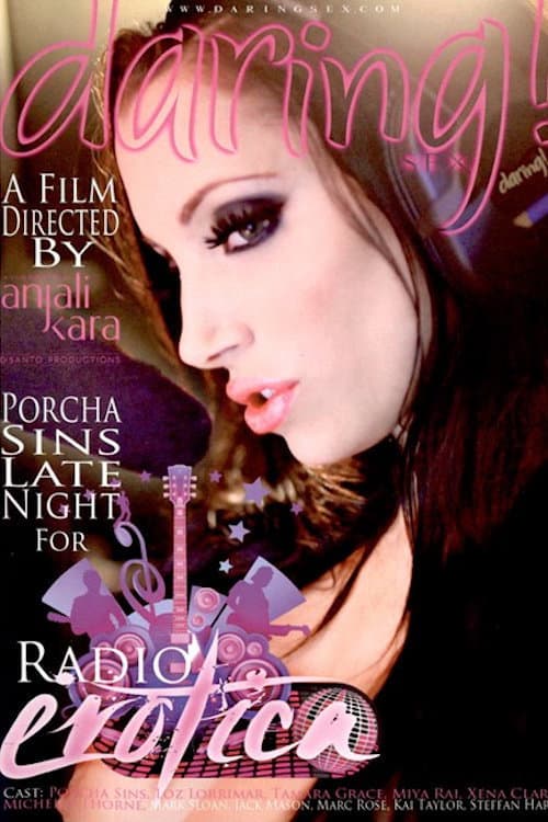 Постер: Radio Erotica