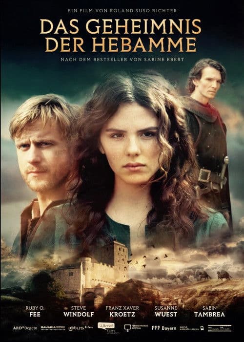Постер: Das Geheimnis der Hebamme