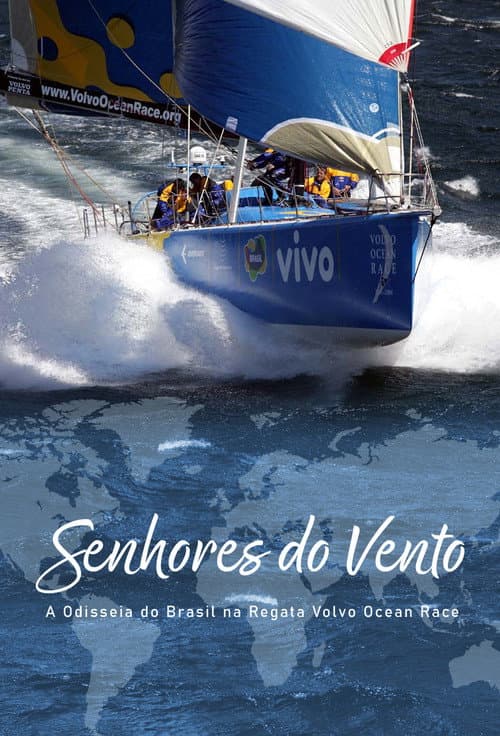 Постер: Senhores do Vento
