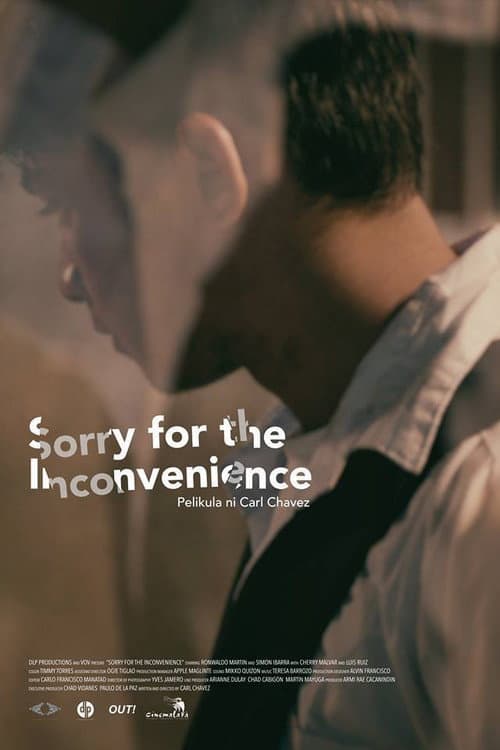Постер: Sorry for the Inconvenience