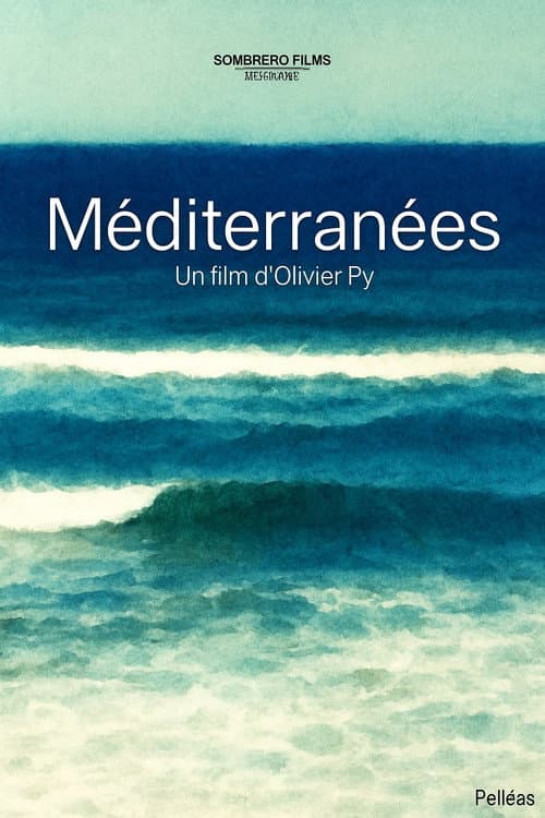 Постер: Méditerranées