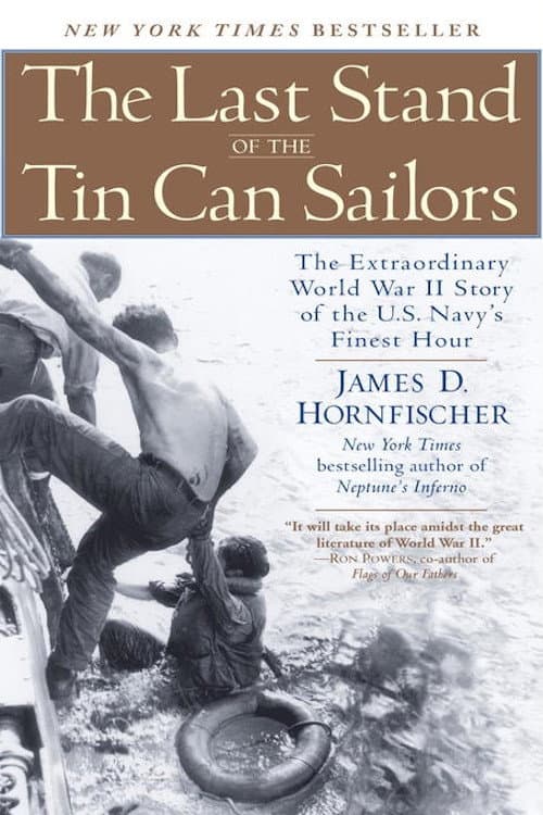 Постер: The Last Stand of the Tin Can Sailors