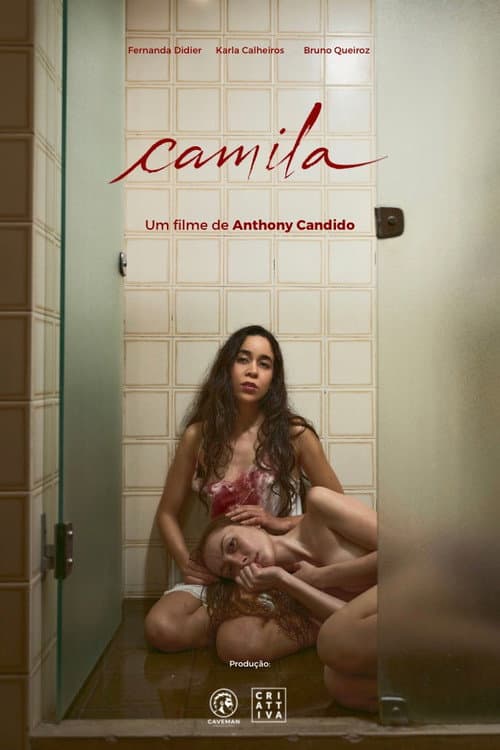 Постер: Camila