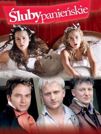 Постер: Śluby panieńskie