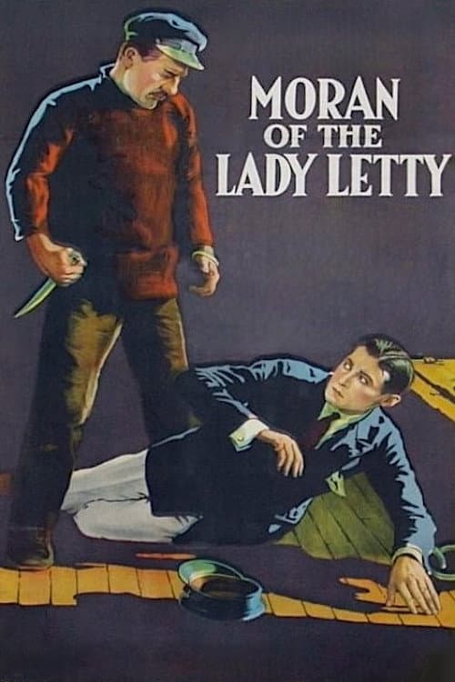 Постер: Moran of the Lady Letty