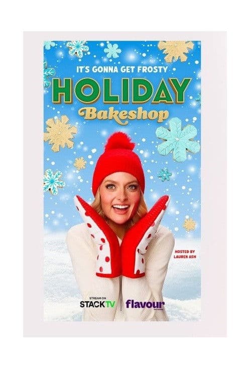 Постер: Holiday Bakeshop