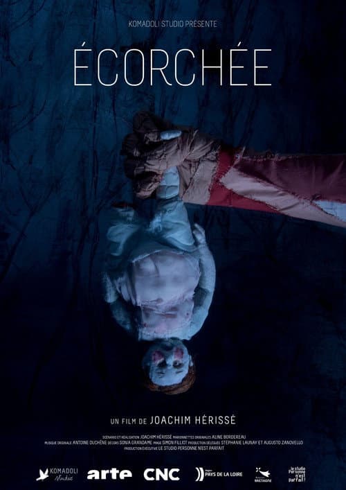 Постер: Écorchée