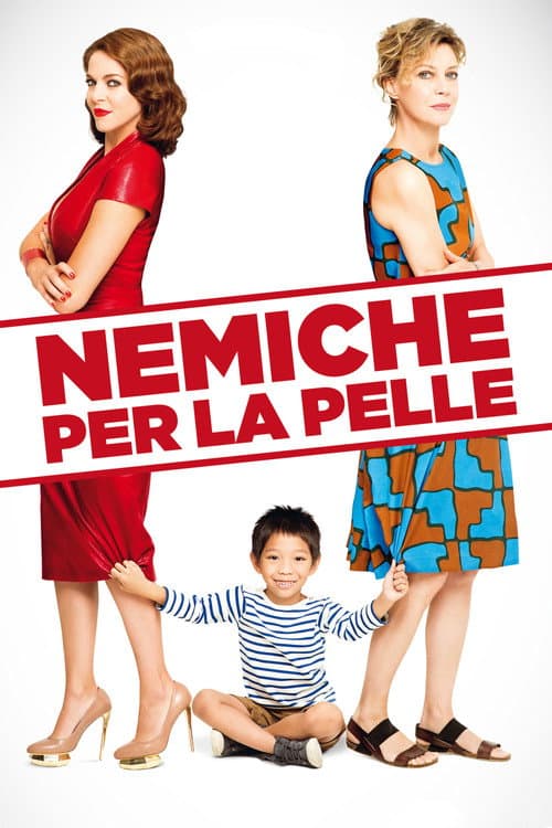 Постер: Nemiche per la pelle