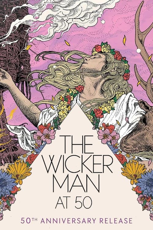 Постер: The Wicker Man at 50