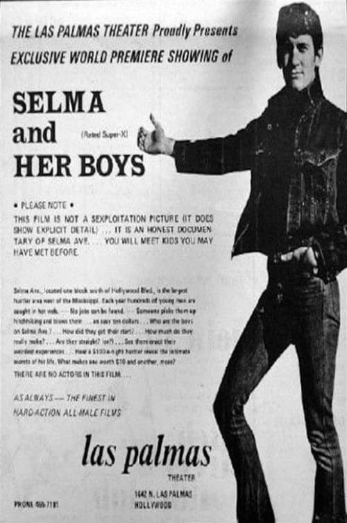 Постер: Selma and Her Boys