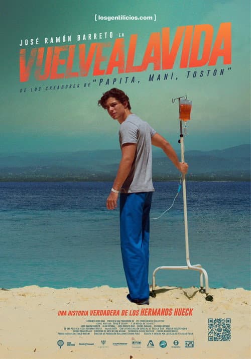 Постер: Vuelve a la Vida