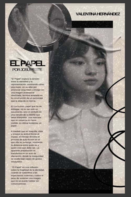 Постер: El Papel