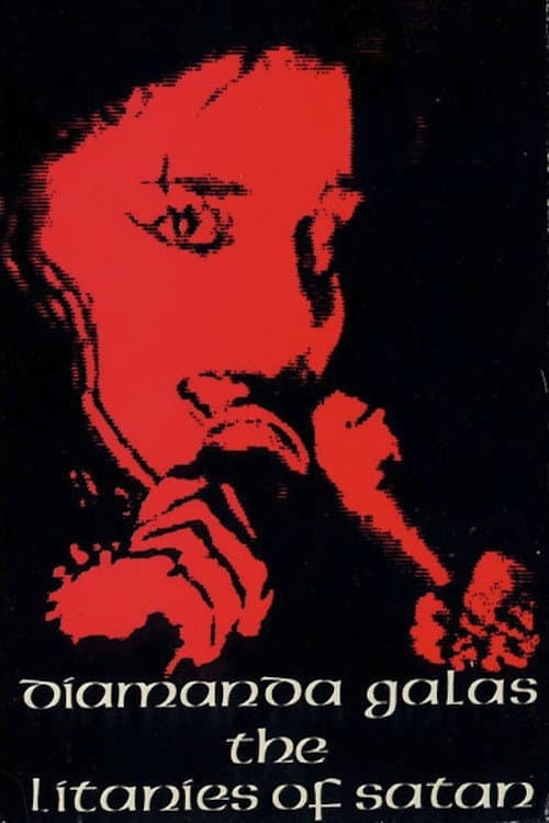 Постер: Diamanda Galas: The Litanies of Satan