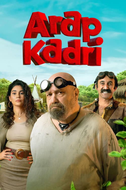Постер: Arap Kadri