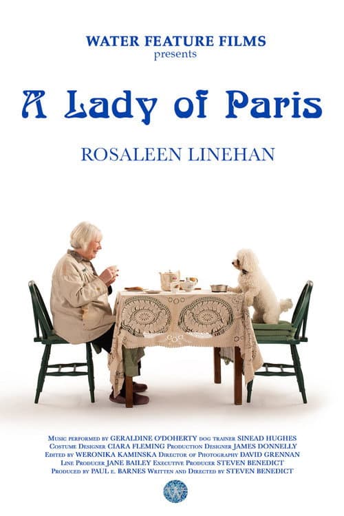 Постер: A Lady of Paris