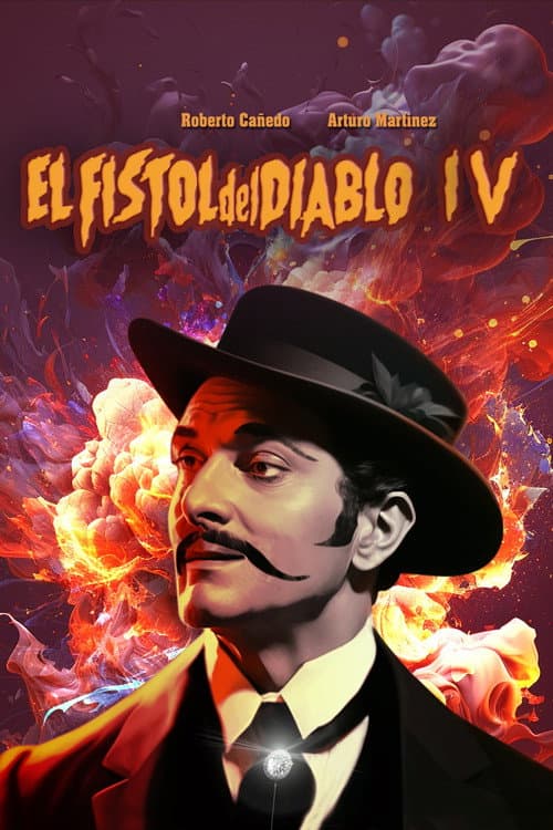 Постер: El fistol del diablo IV
