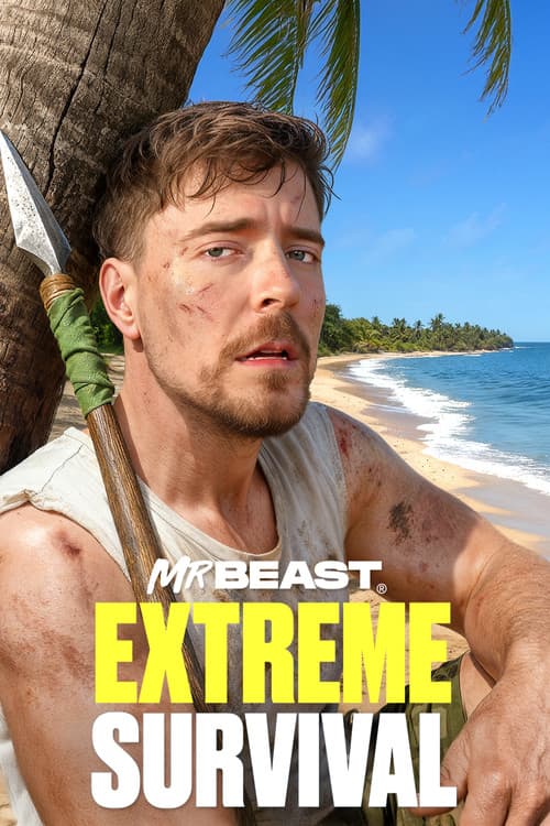 Постер: MrBeast: Extreme Survival!