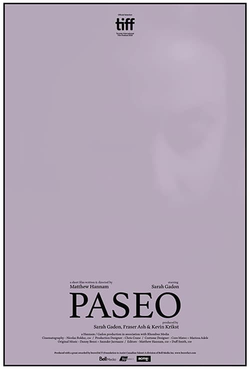 Постер: Paseo