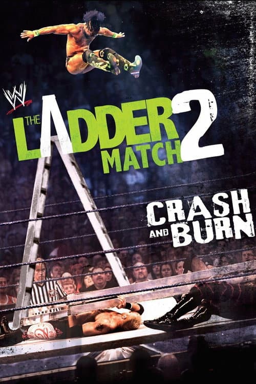 Постер: The Ladder Match 2: Crash & Burn