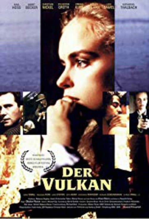 Постер: Der Vulkan