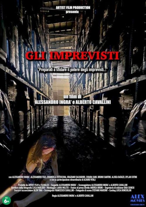 Постер: Gli imprevisti