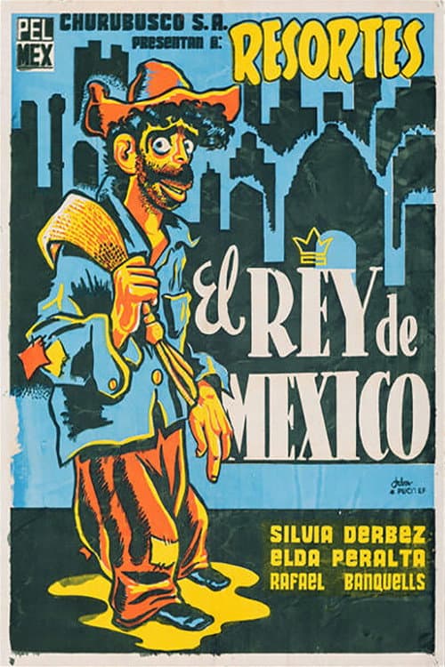 Постер: El Rey de México