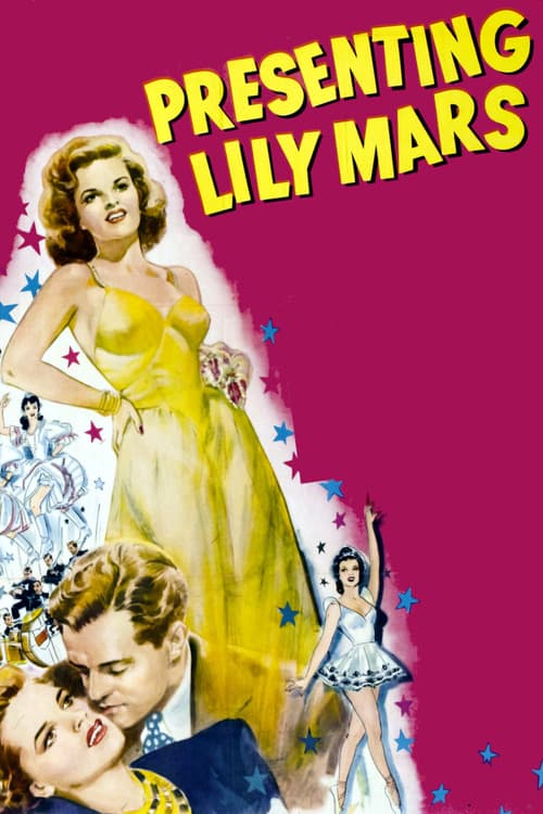 Постер: Presenting Lily Mars