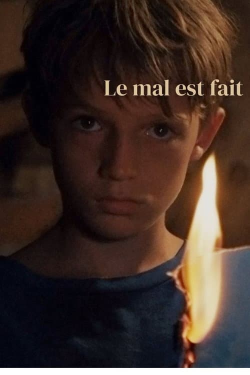 Постер: Le mal est fait