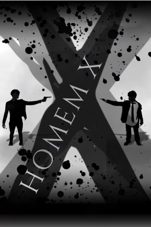 Постер: Homem X