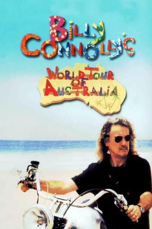 Постер: Billy Connolly's World Tour of Australia