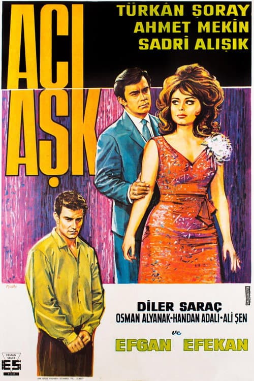 Постер: Acı Aşk