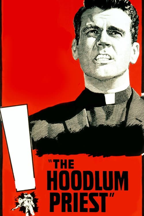Постер: The Hoodlum Priest