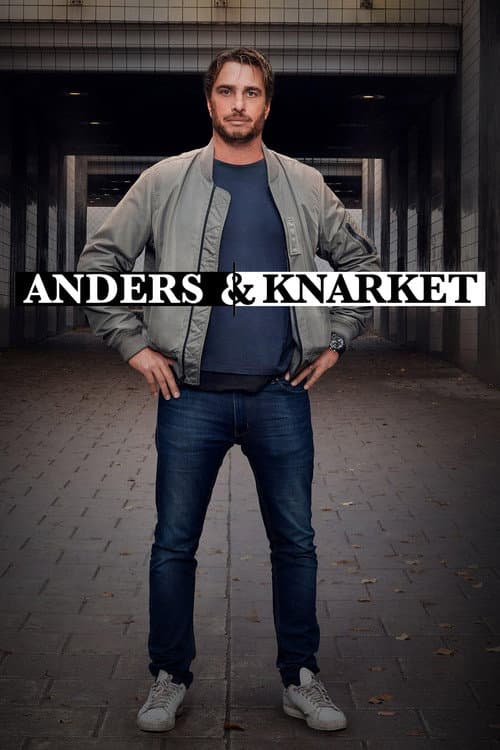 Постер: Anders och knarket