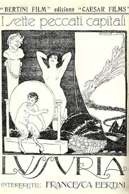 Постер: La lussuria
