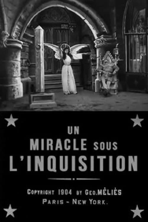 Постер: Un miracle sous l’Inquisition
