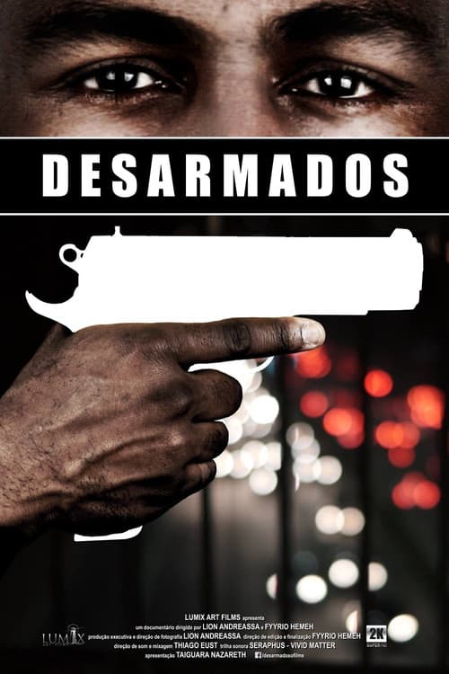 Постер: Desarmados