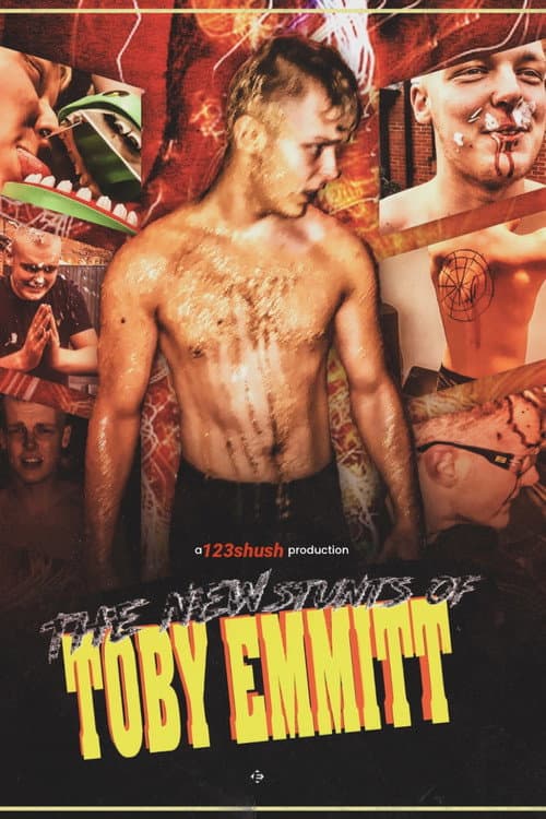 Постер: The New Stunts Of Toby Emmitt