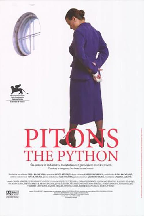 Постер: Pitons