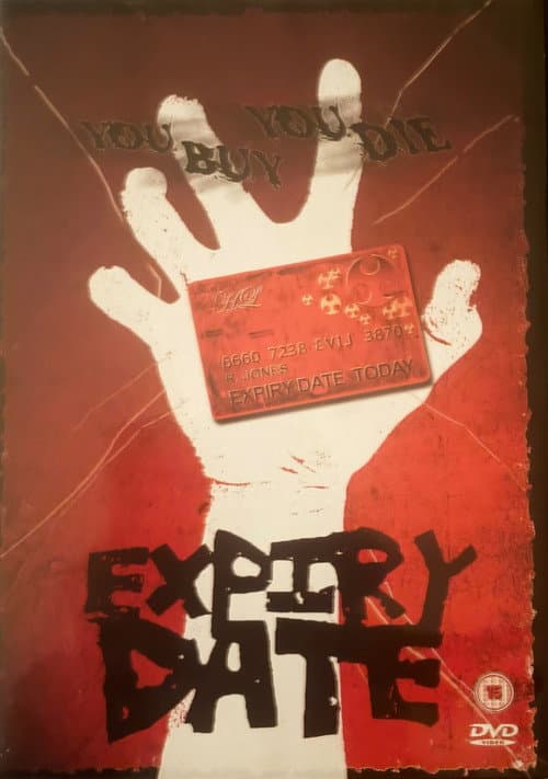 Постер: Expiry Date