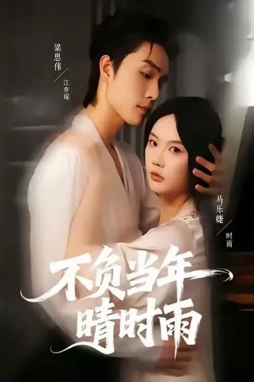 Постер: 不负当年晴时雨