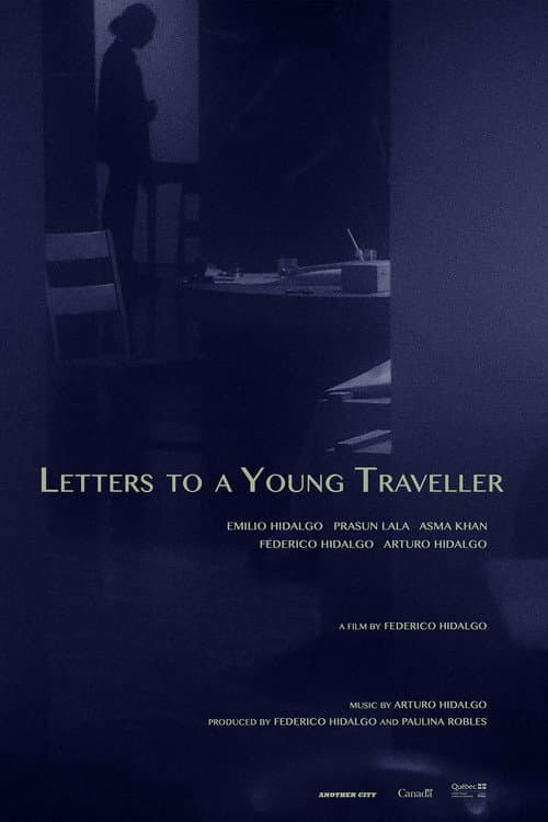 Постер: Lettres À Un Jeune Voyageur
