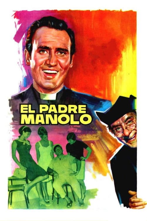 Постер: El padre Manolo